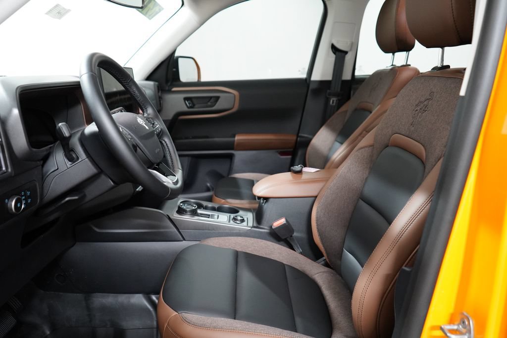 New 2026 Ford Bronco Sport Outer Banks w/ Sasquatch Outer Banks Package AWD/4WD image 10