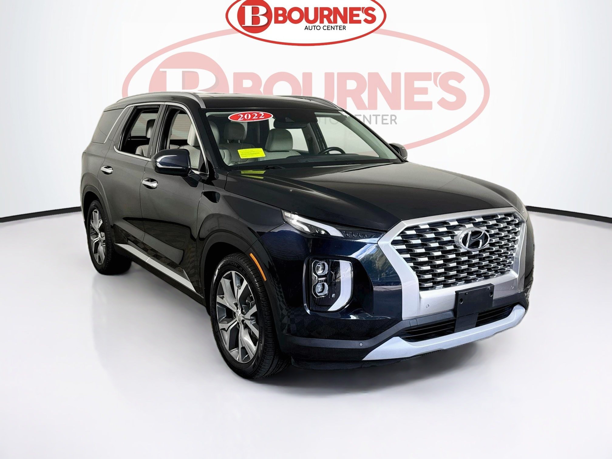 Used 2022 Hyundai Palisade SEL w/ Premium Package