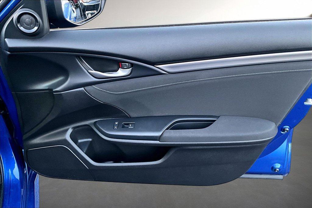 Used 2018 Honda Civic EX image 26