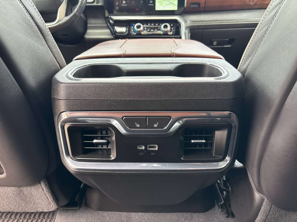 Used 2023 GMC Sierra 1500 Denali Ultimate AWD/4WD image 15