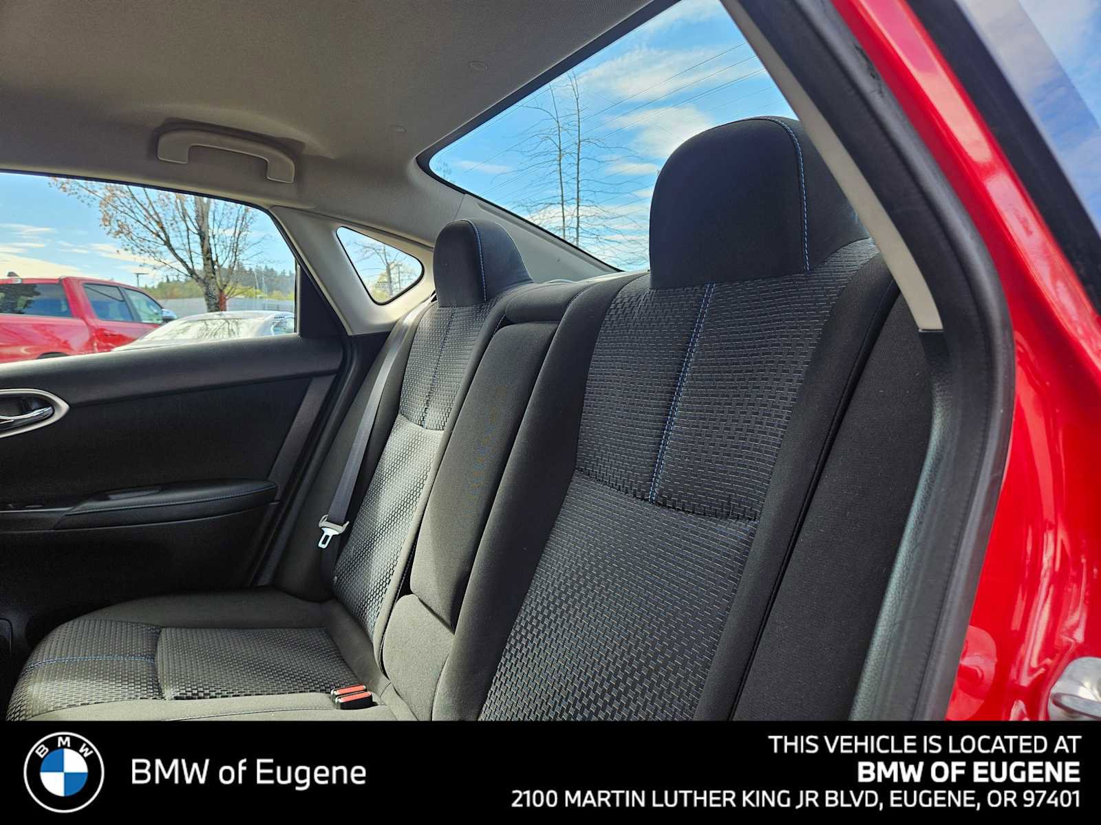 Used 2016 Nissan Sentra SR image 21