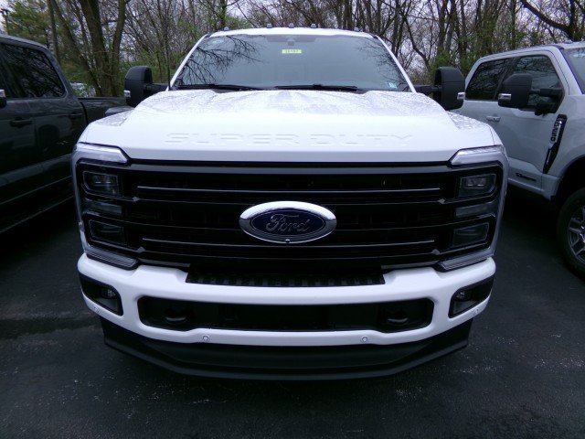 New 2026 Ford F350 Platinum AWD/4WD image 2