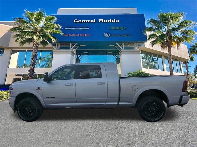 New 2026 RAM 3500 Limited image 8