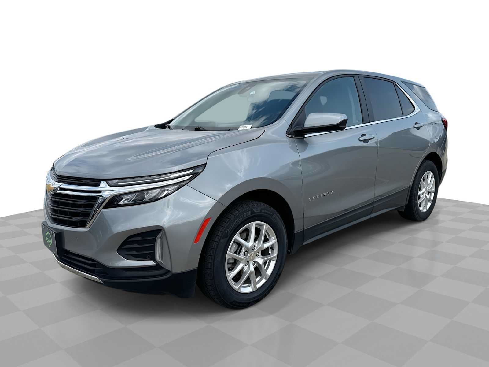 Certified 2024 Chevrolet Equinox LT