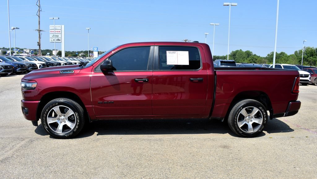 Used 2025 RAM 1500 Tradesman AWD/4WD image 5