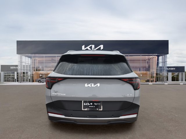 New 2027 Kia Sportage EX AWD/4WD image 5