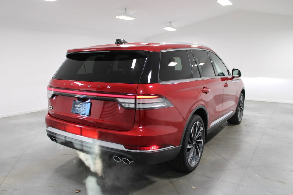 New 2026 Lincoln Aviator Reserve image 8