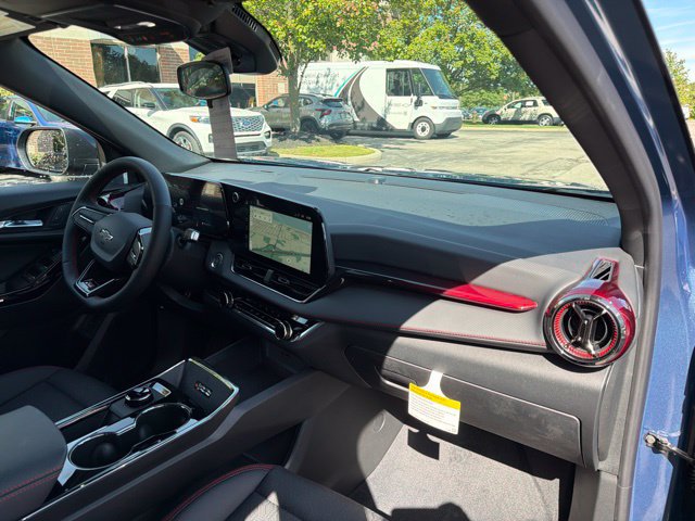 New 2027 Chevrolet Equinox RS AWD/4WD image 33