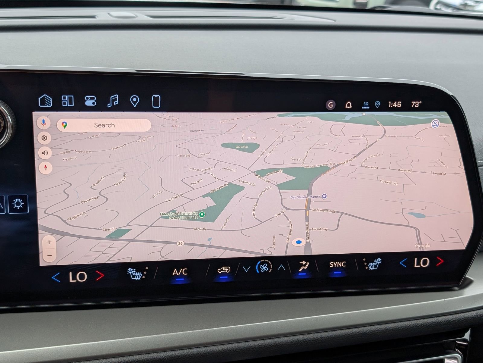 New 2026 Chevrolet Traverse LT w/ Driver Confidence Package image 27