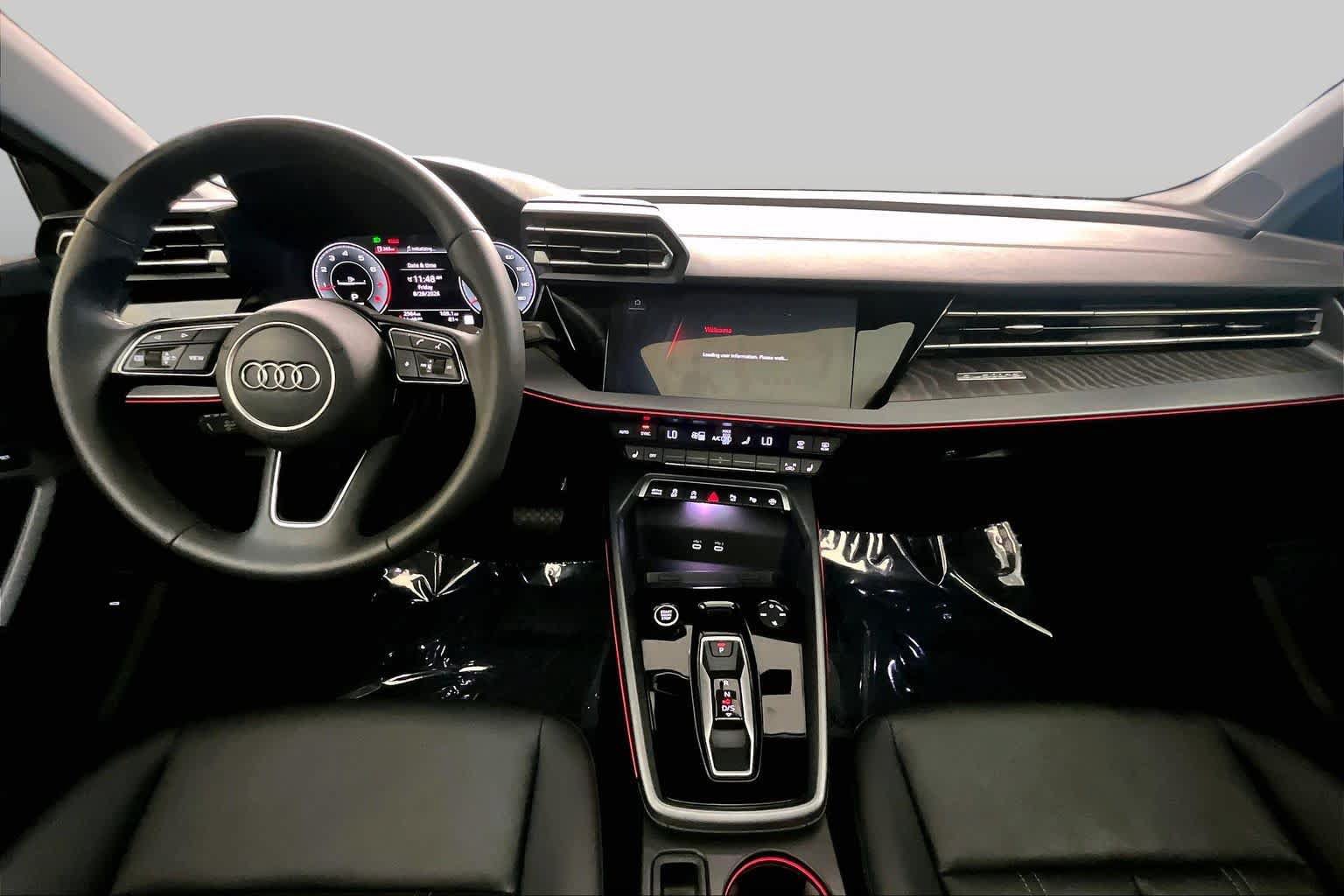 Certified 2026 Audi A3 2.0T Premium AWD/4WD image 16