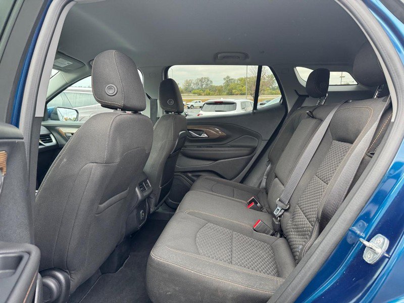 Certified 2020 GMC Terrain SLE image 10