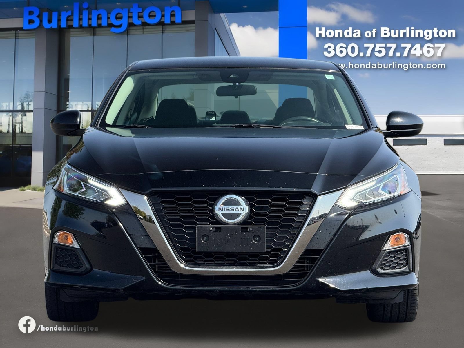 Used 2022 Nissan Altima 2.5 SR FWD image 10