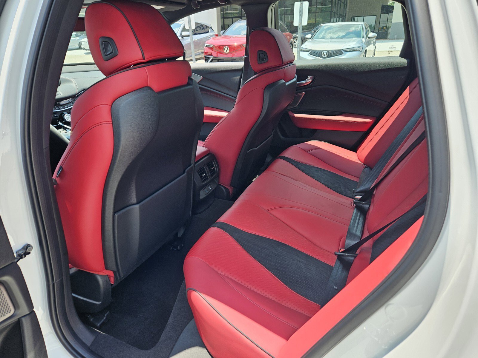 New 2025 Acura TLX SH-AWD w/ A-SPEC Pkg image 9