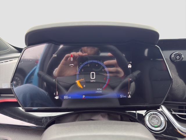 New 2026 Chevrolet Trax RS w/ Sunroof Package image 11