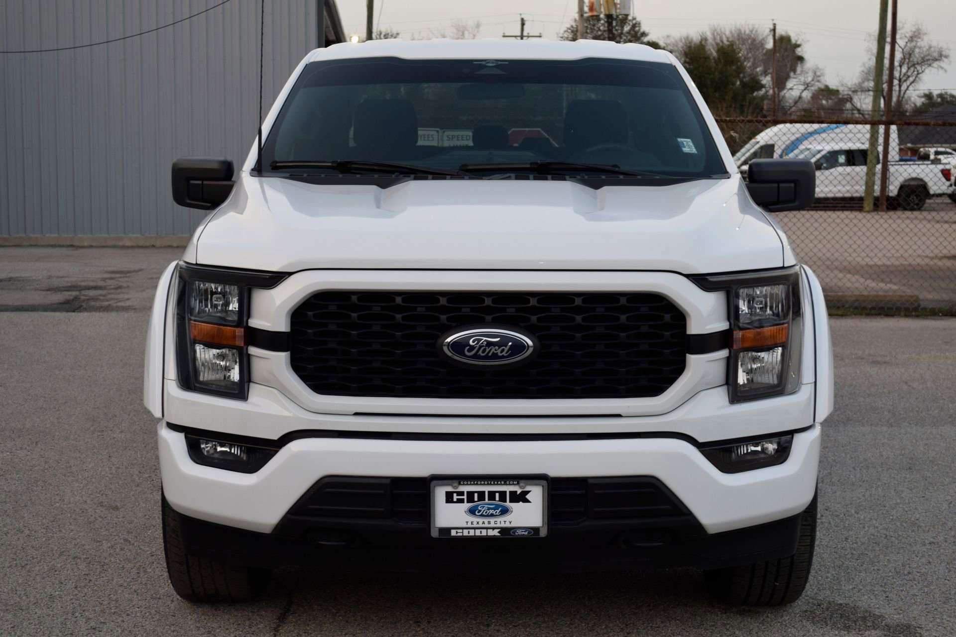 Certified 2023 Ford F150 XL w/ STX Appearance Package image 2