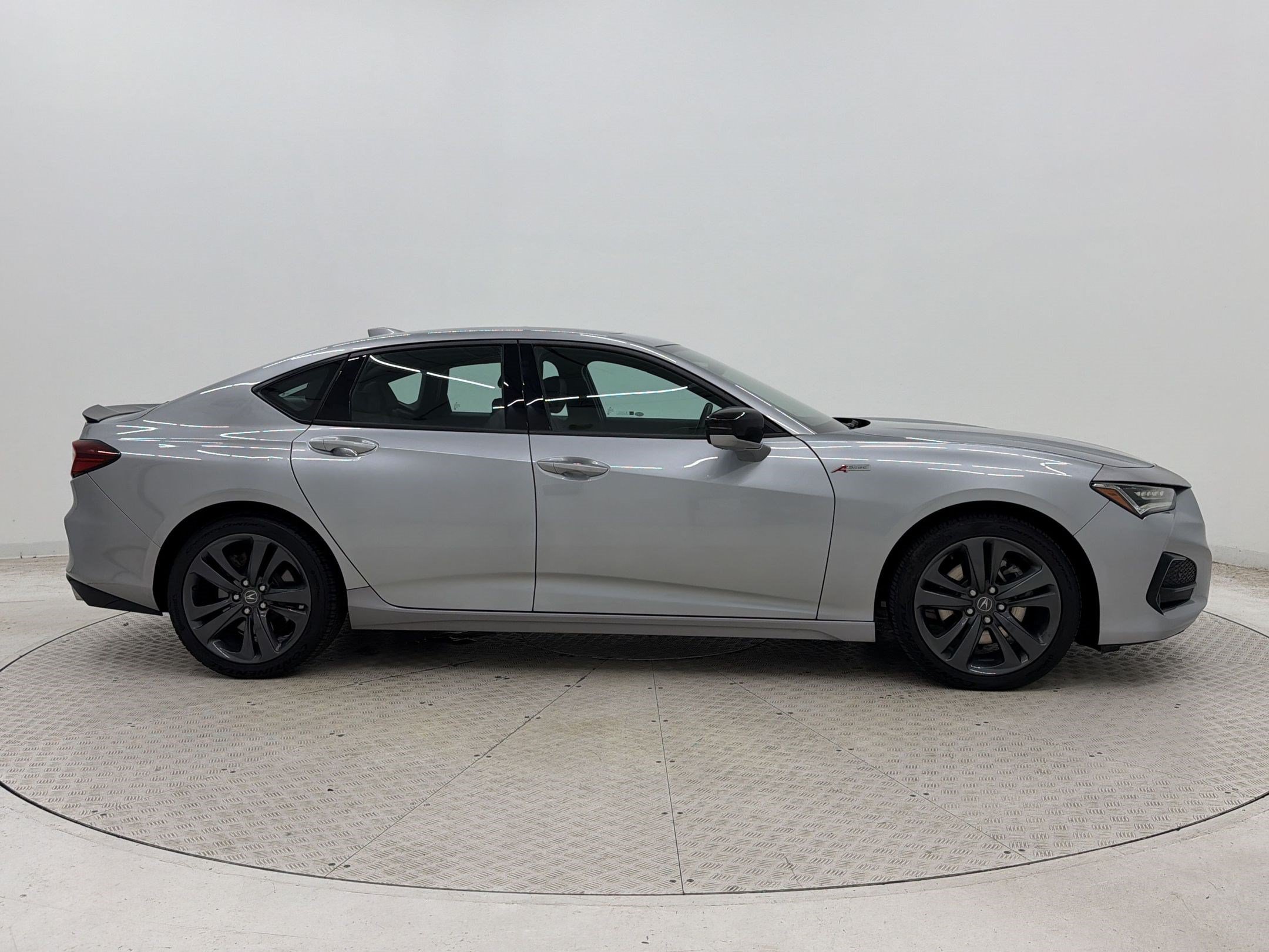 Used 2022 Acura TLX w/ A-SPEC Package AWD/4WD image 8