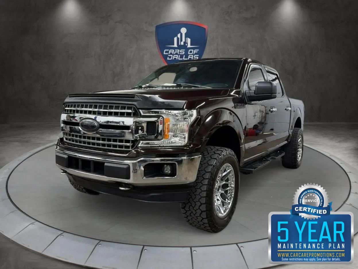 Used 2019 Ford F150 XLT w/ Equipment Group 302A Luxury