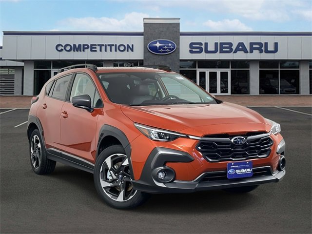 Used 2025 Subaru Crosstrek 2.5i Limited w/ Crosstrek Mirror Package