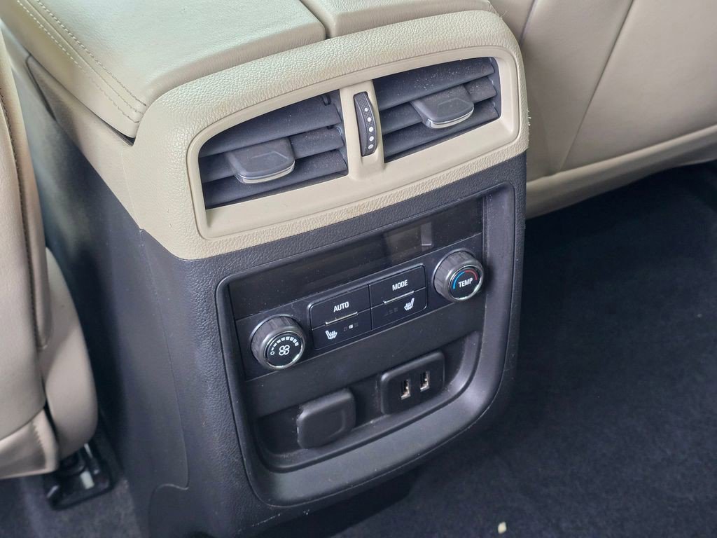Used 2016 Buick Envision Premium AWD/4WD image 18