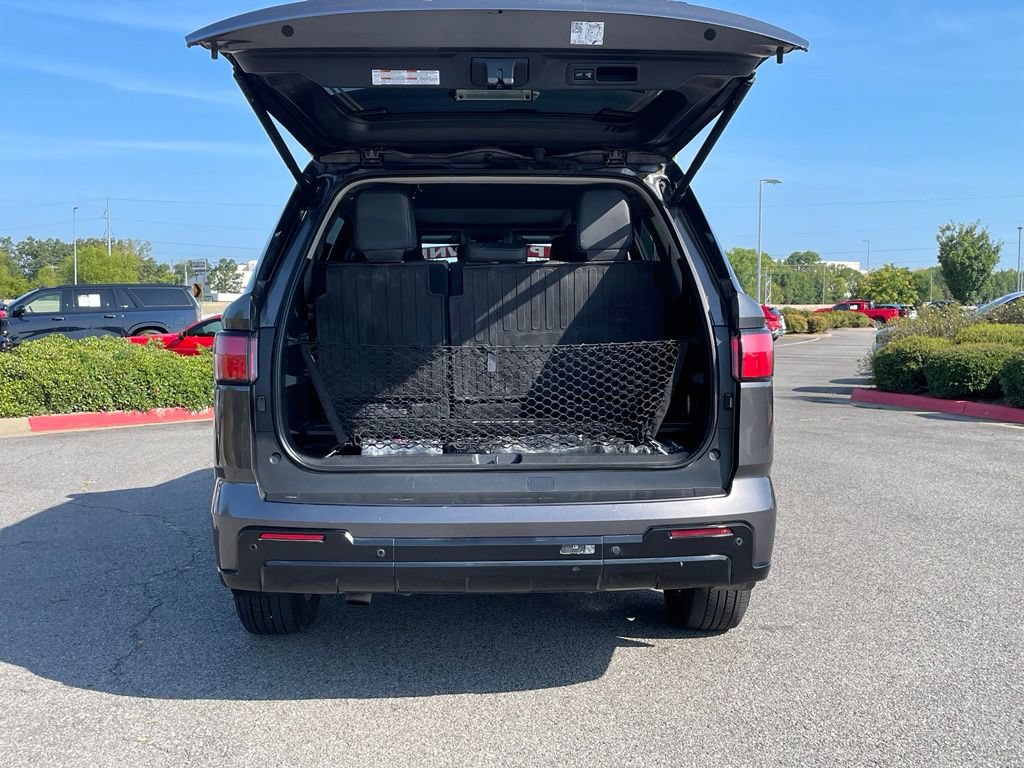 Used 2024 Toyota Sequoia Limited w/ Nightshade Package AWD/4WD image 7