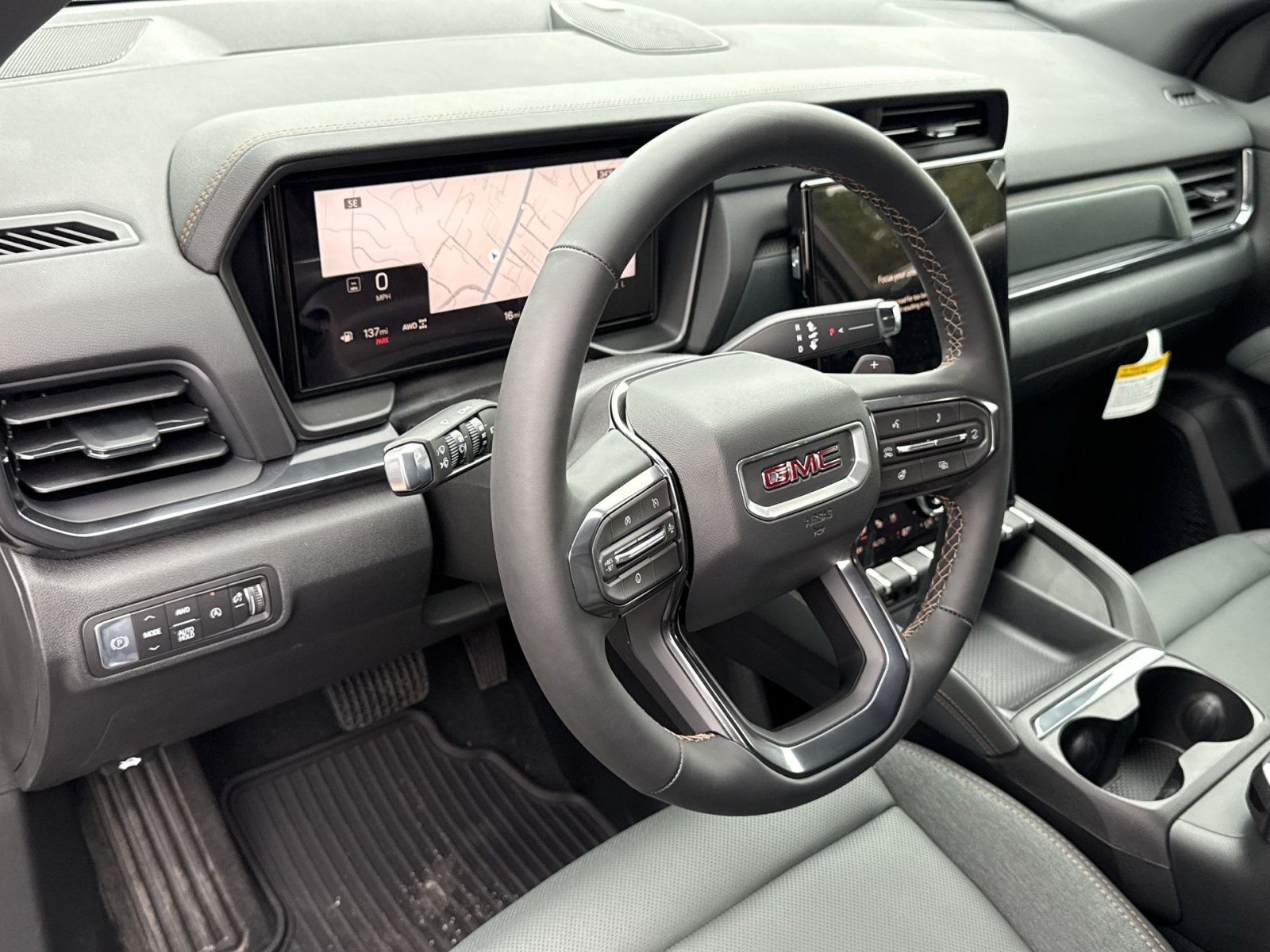 New 2026 GMC Terrain AT4 w/ Convenience Package III AWD/4WD image 16