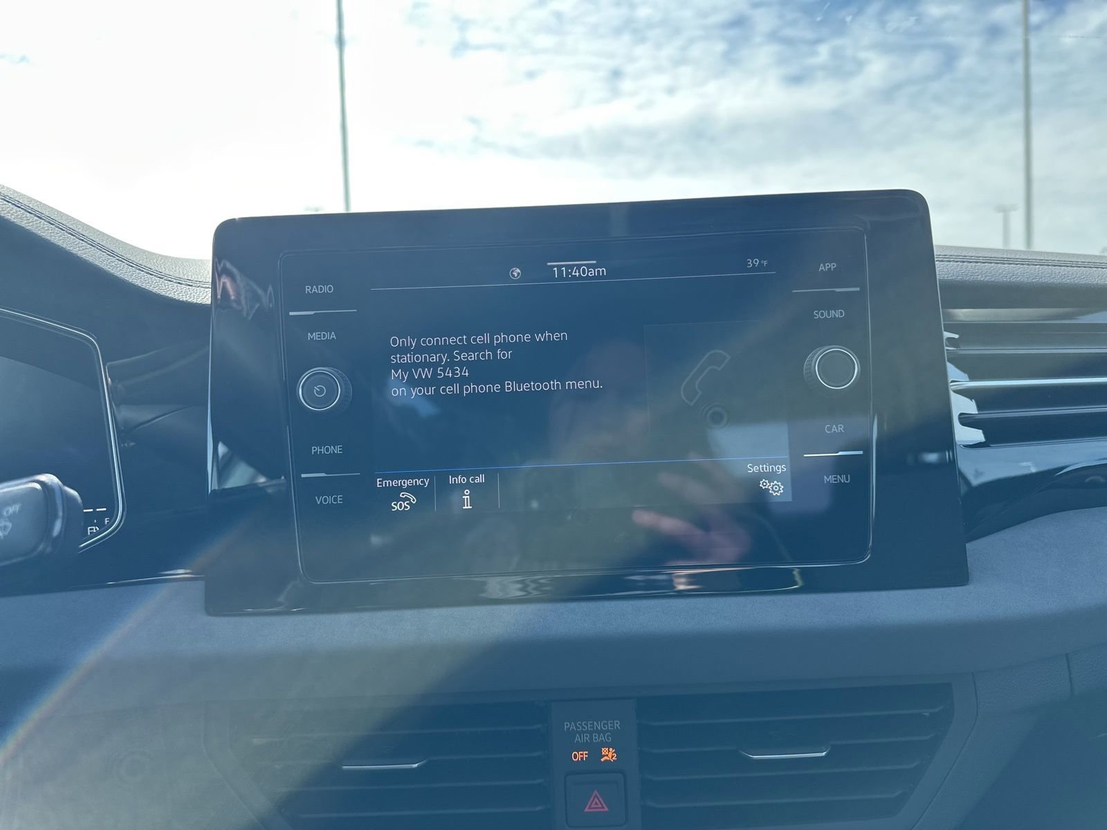 New 2026 Volkswagen Jetta SE image 48