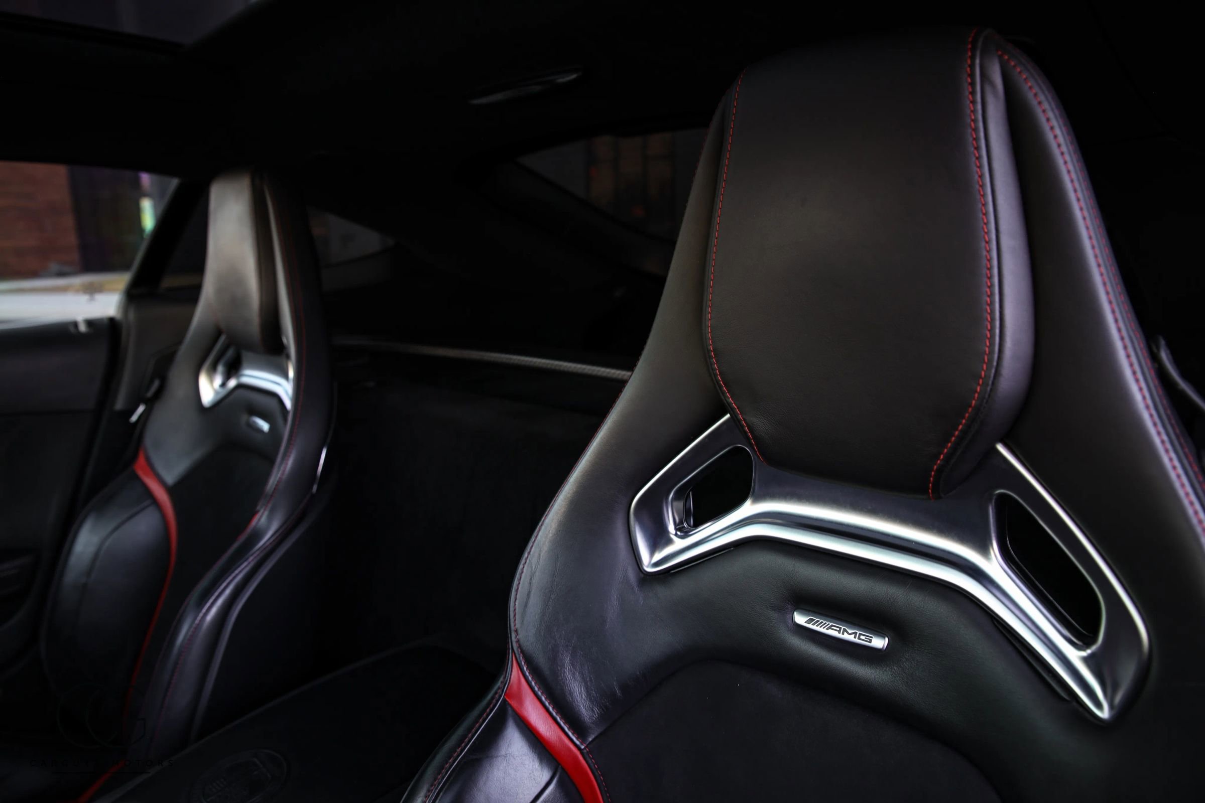 Used 2016 Mercedes-Benz AMG GT S image 31