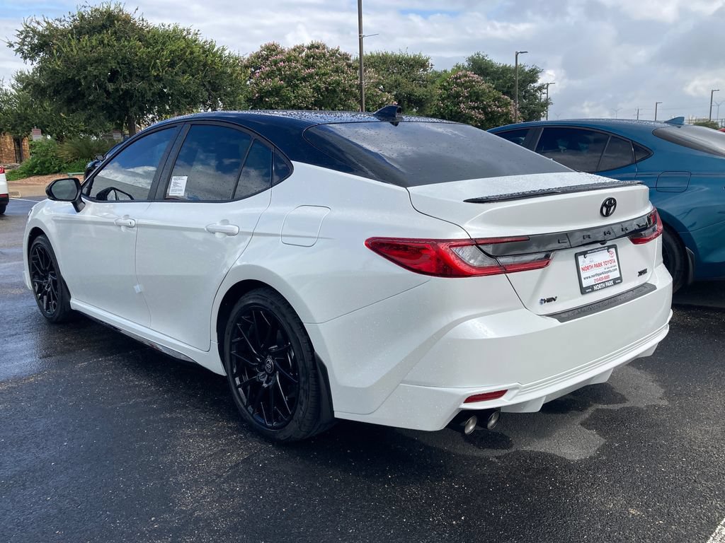 New 2026 Toyota Camry XSE FWD image 6