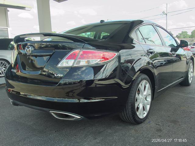 Used 2013 MAZDA MAZDA6 s Grand Touring w/ Technology Pkg FWD image 3