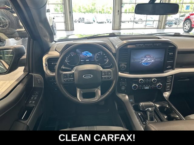 Used 2023 Ford F150 XLT w/ Equipment Group 302A High AWD/4WD image 2