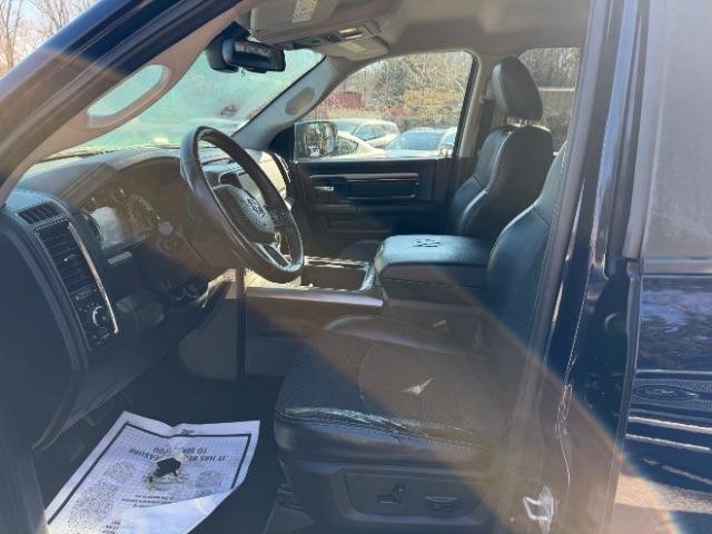 Used 2016 RAM 1500 Sport w/ Comfort Group image 15