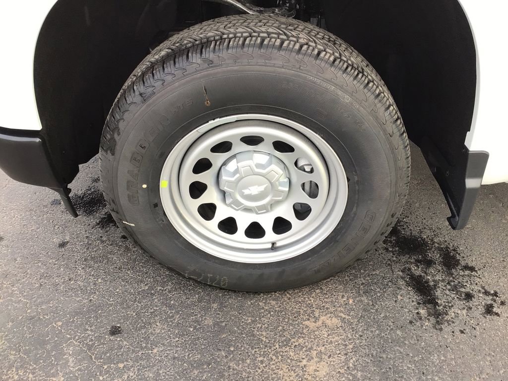 New 2026 Chevrolet Silverado 1500 W/T w/ WT Value Package image 23