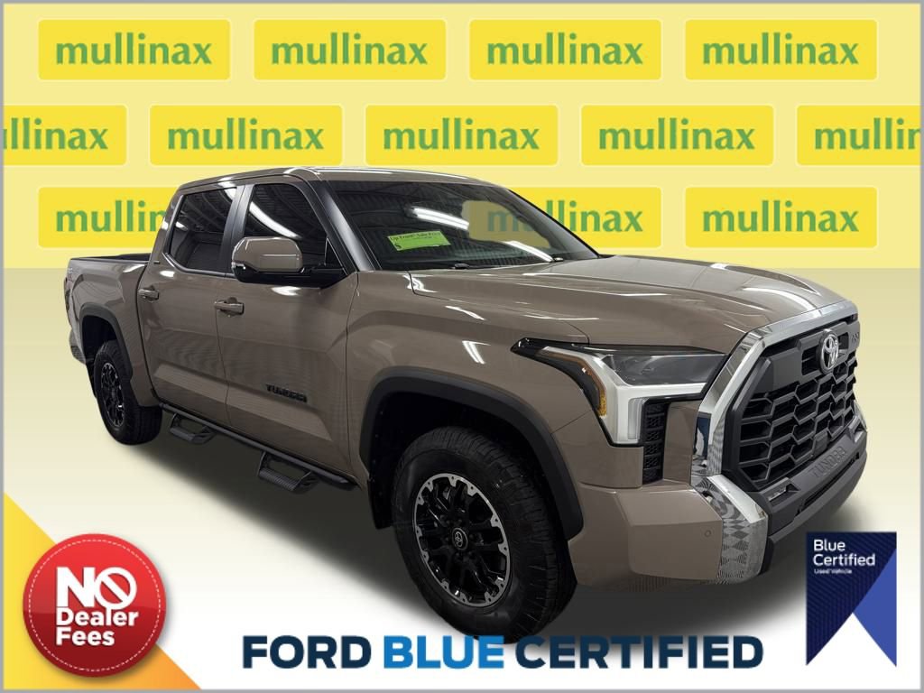 Used 2026 Toyota Tundra SR5 image 1