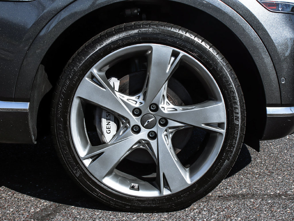 Used 2023 Genesis GV80 2.5T w/ Prestige Package AWD/4WD image 7