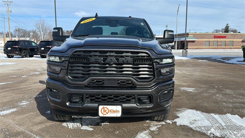 New 2026 RAM 2500 Big Horn image 2