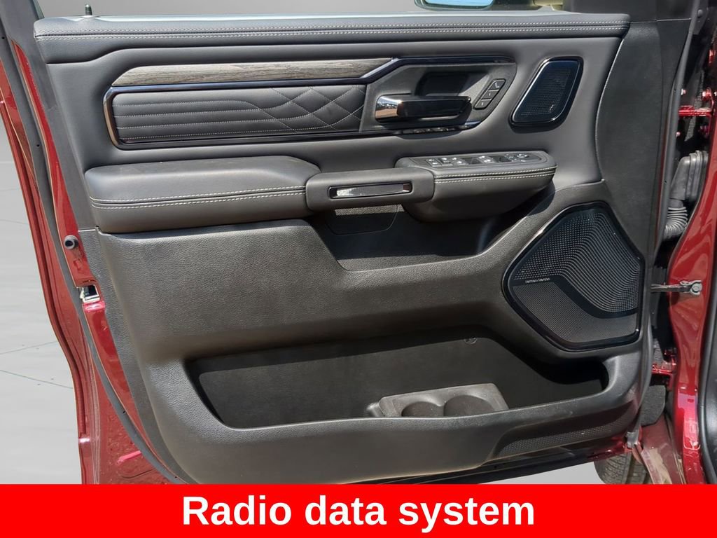 New 2026 RAM 1500 Limited w/ Bed Utility Group image 13