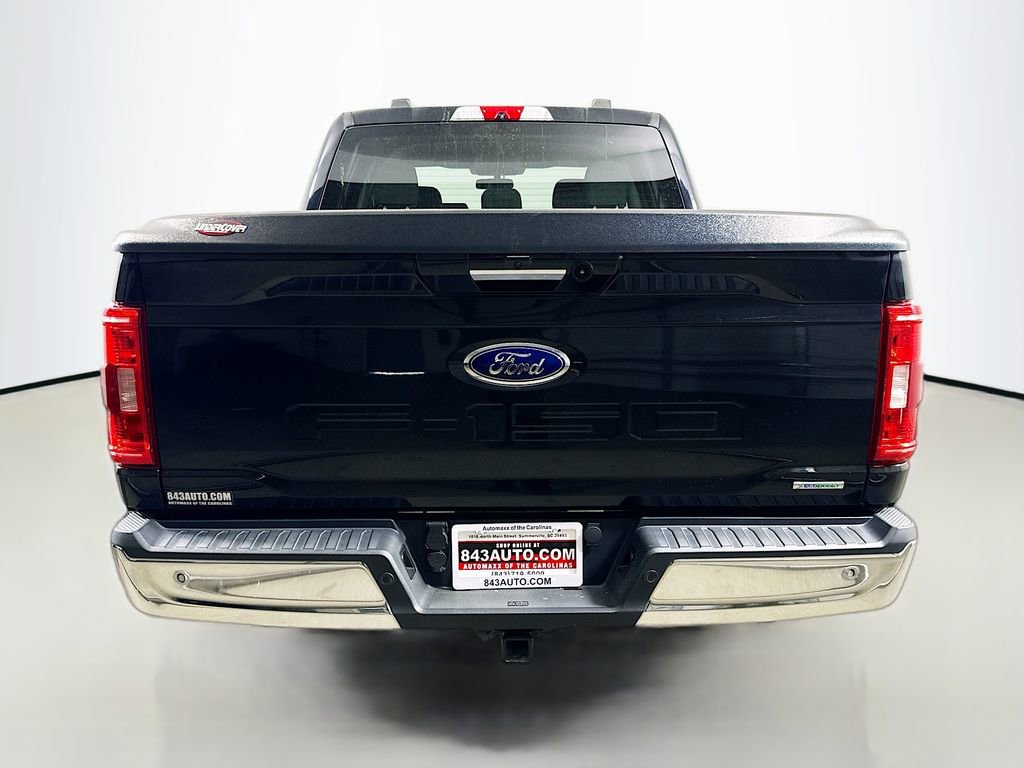 Used 2021 Ford F150 XLT w/ Equipment Group 302A High image 6