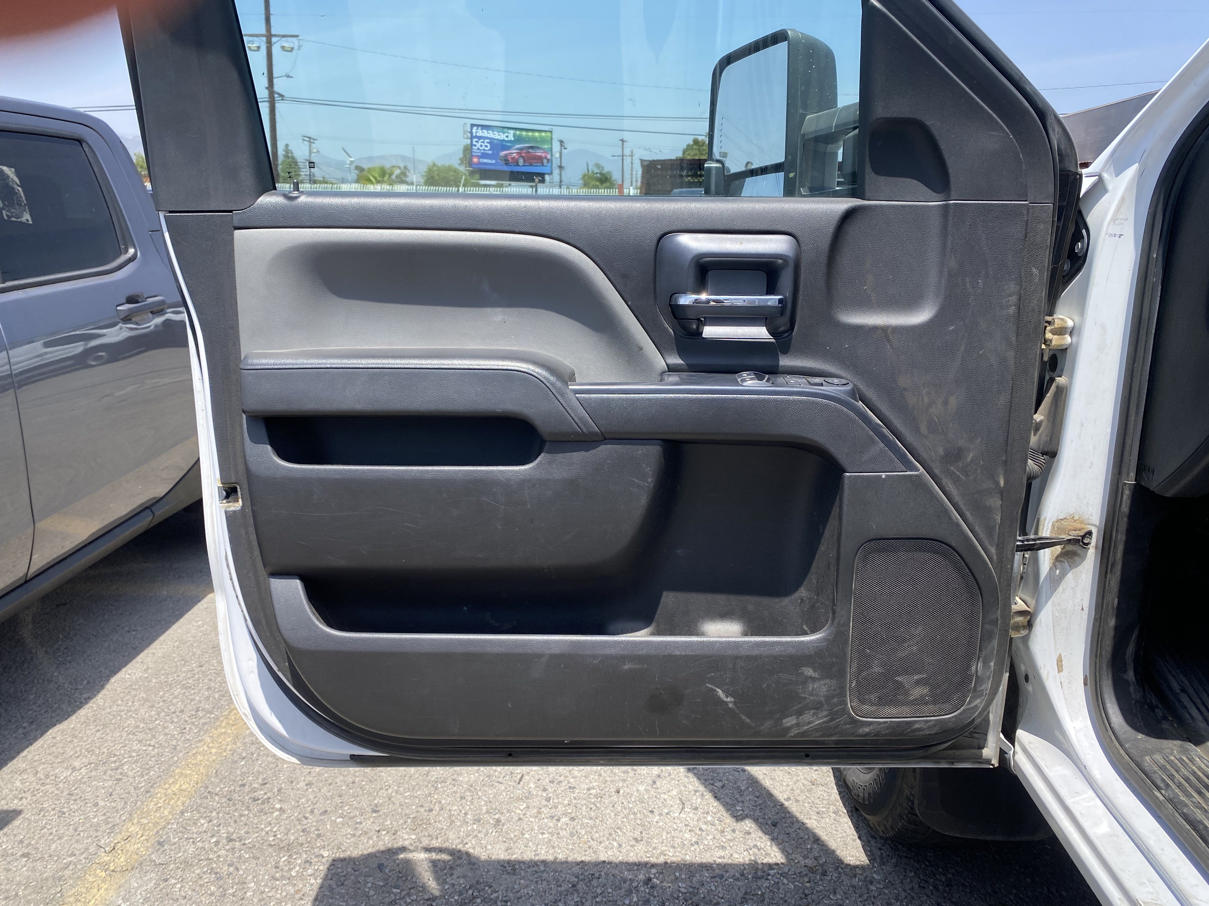 Used 2018 Chevrolet Silverado 3500 W/T w/ WT Convenience Package RWD image 13
