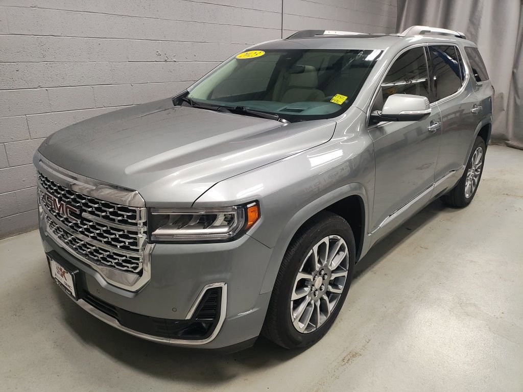Used 2023 GMC Acadia Denali w/ Denali Ultimate Package image 19