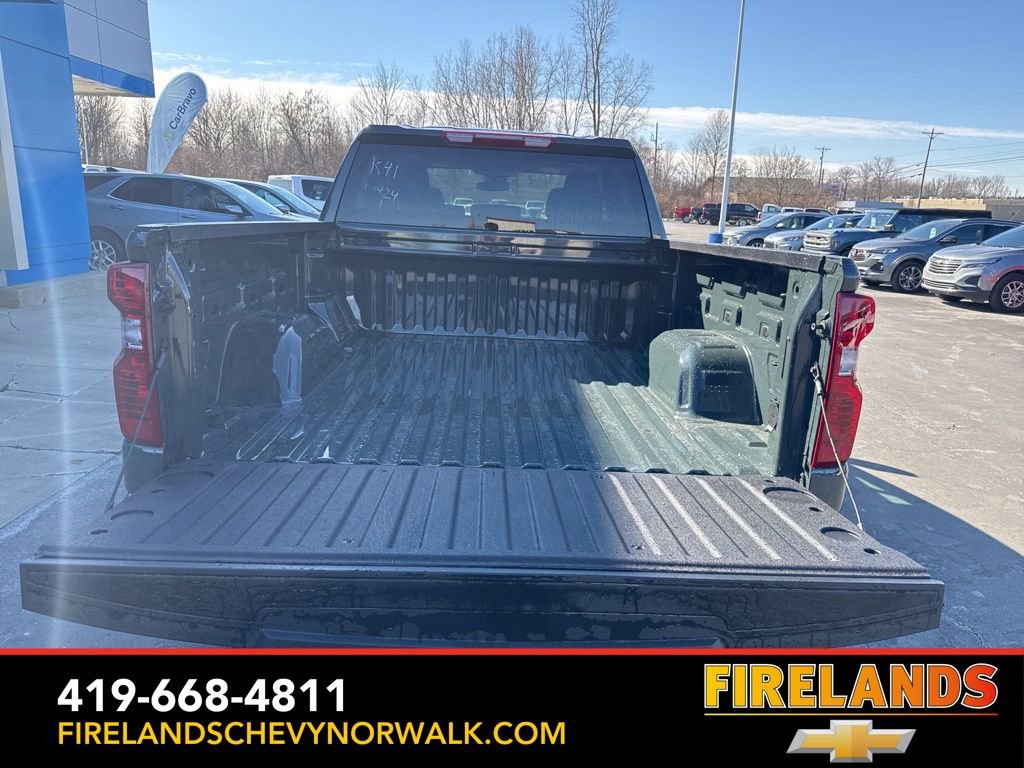 New 2026 Chevrolet Silverado 1500 LT image 35