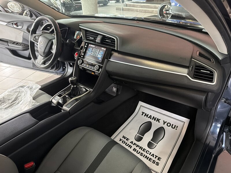 Used 2018 Honda Civic EX-T image 26