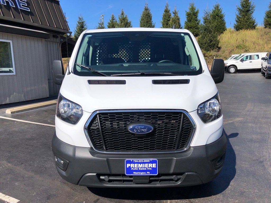 Used 2023 Ford Transit 250 Low Roof w/ Exterior Upgrade Package image 7