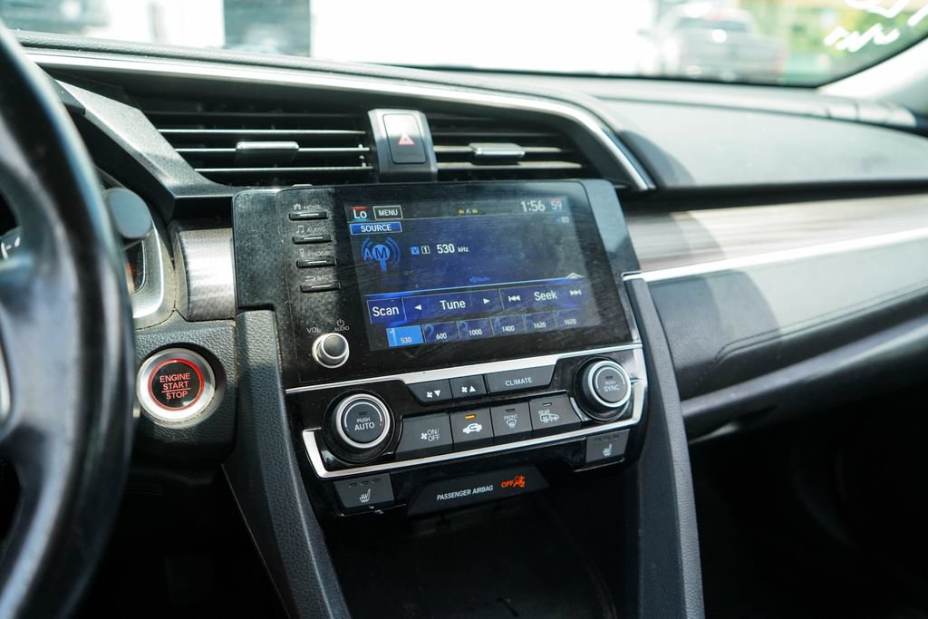 Used 2021 Honda Civic EX image 8