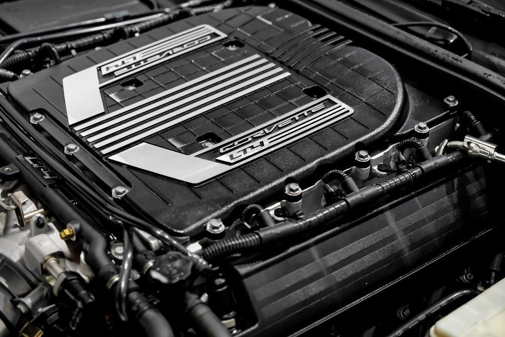 Used 2015 Chevrolet Corvette Z06 w/ 2LZ Preferred Equipment Group image 41