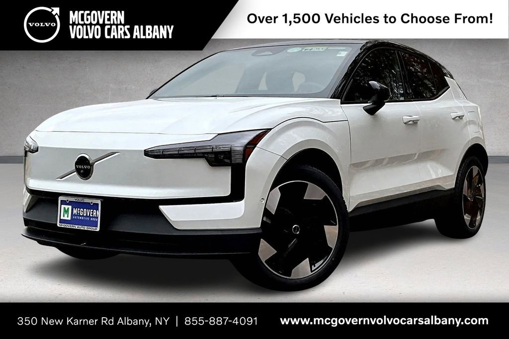 New 2026 Volvo EX30 Ultra w/ Climate Package