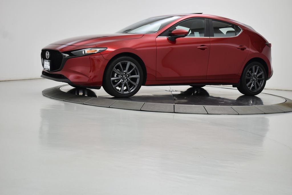 Certified 2026 MAZDA MAZDA3 s FWD image 15