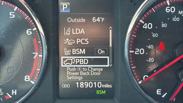 Used 2017 Toyota RAV4 SE AWD/4WD image 27