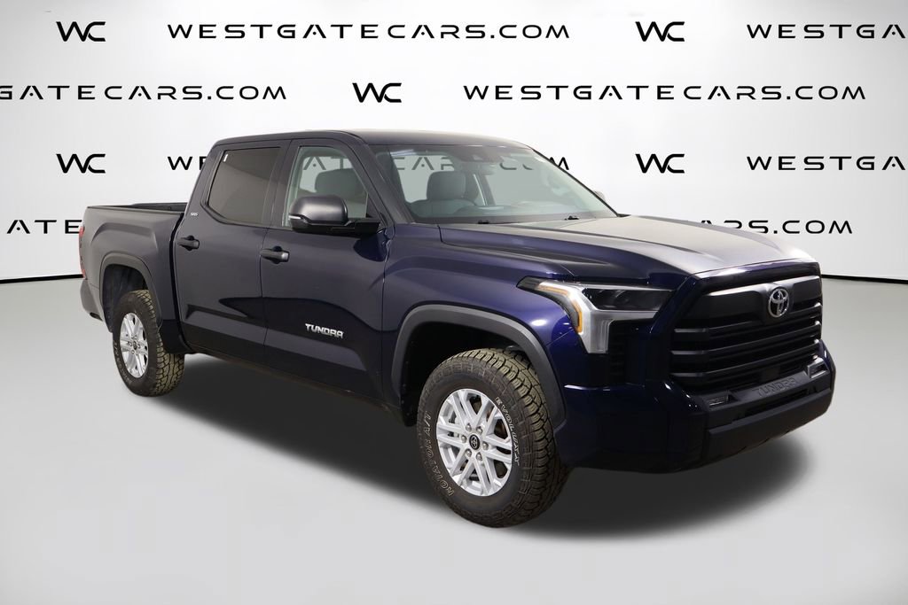 Used 2023 Toyota Tundra SR5 w/ SR5 Convenience Package image 43