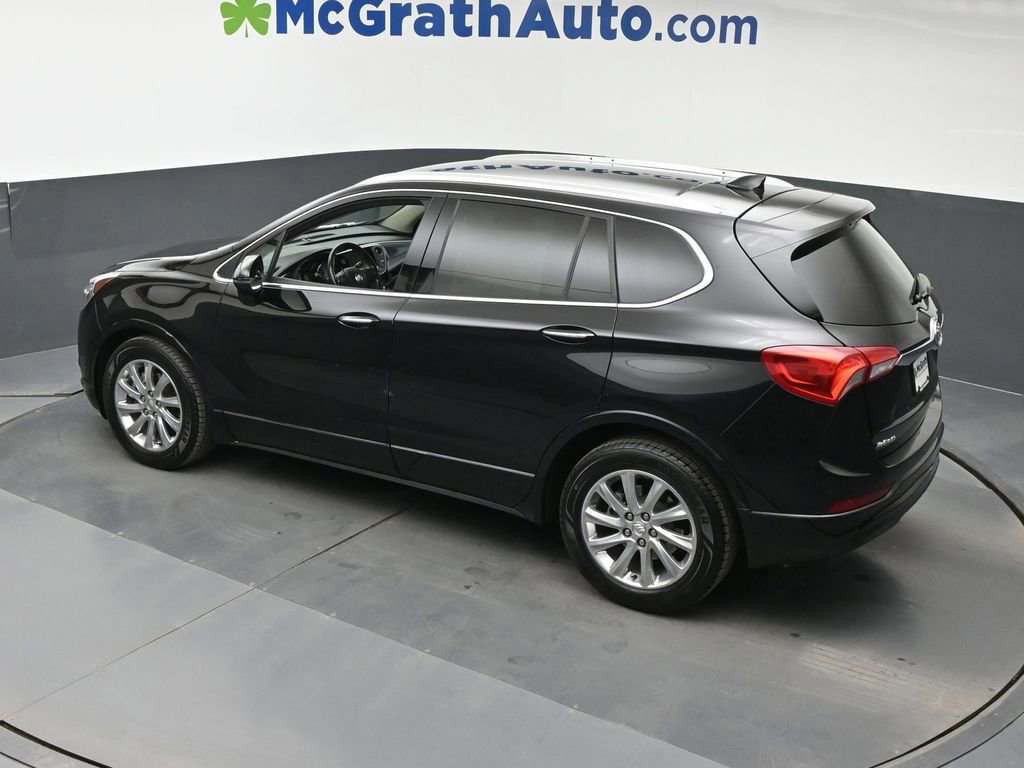 Used 2019 Buick Envision Essence image 20