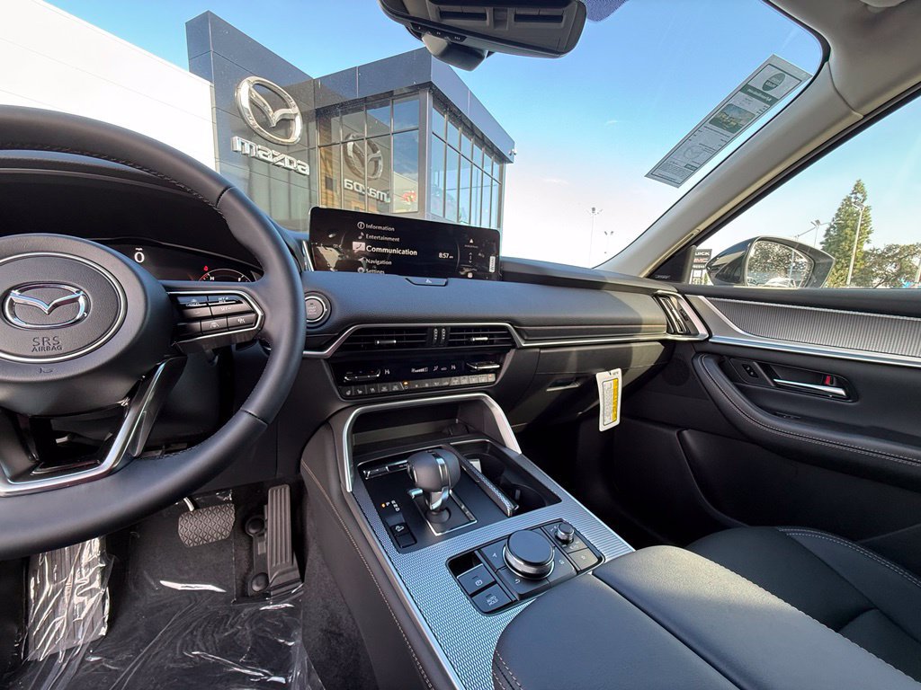 New 2026 MAZDA CX-90 3.3 Turbo w/ Premium Sport Pkg AWD/4WD image 25